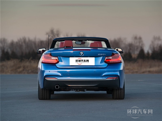 2015款 220i 敞篷轎跑車 領先型