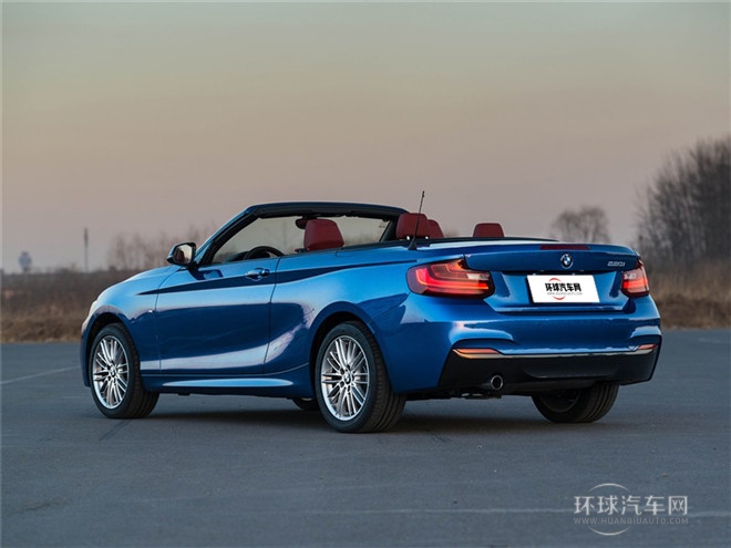 2015款 220i 敞篷轎跑車 領(lǐng)先型