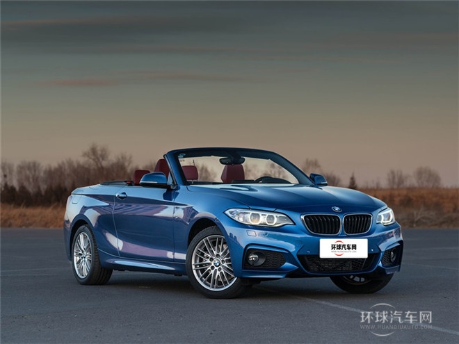 2015款 220i 敞篷轎跑車 領(lǐng)先型