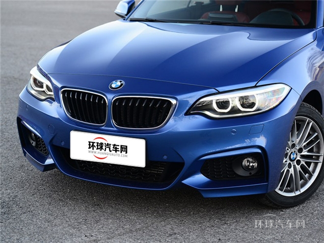 2015款 220i 敞篷轎跑車 M運(yùn)動(dòng)型