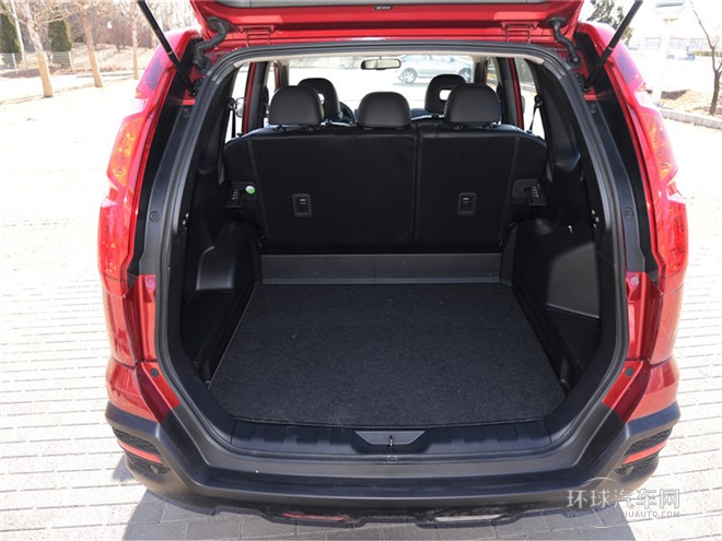 2015款 2.0L CVT四驅夢想版