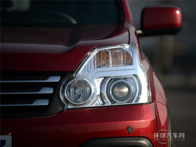 2015款 2.0L CVT四驅(qū)夢想版