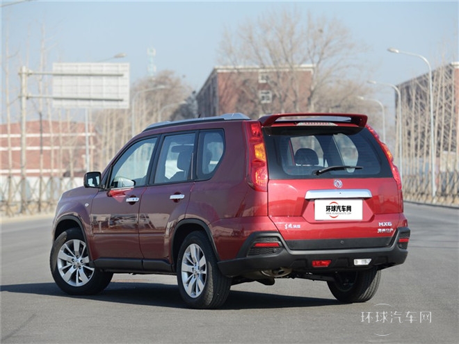 2015款 2.0L CVT四驅夢想版