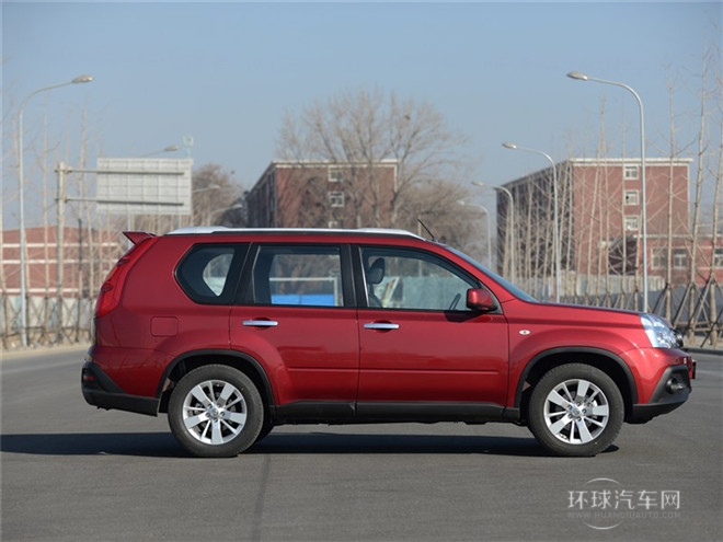 2015款 2.0L CVT四驅夢想版