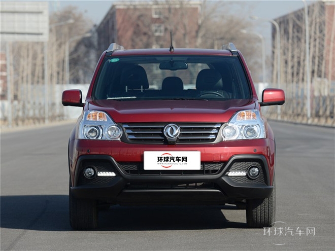 2015款 2.0L CVT四驅(qū)夢想版