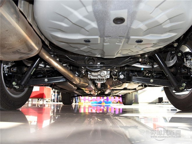 2015款 2.0L CVT四驅(qū)卓越版