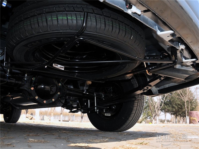 2015款 1.6L 豪華型