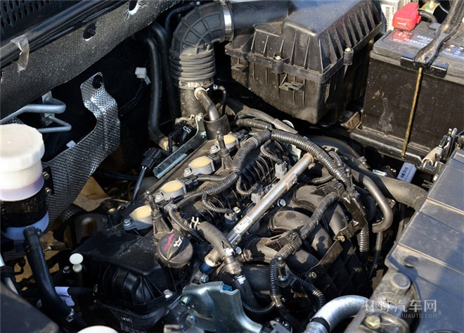 2015款 1.5T 手動創領版