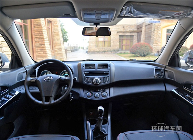 2015款 1.5T 手動創領版