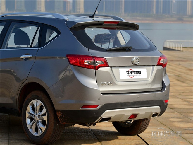 2015款 1.5T 手動創領版