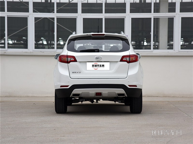 2015款 1.5T 手動創享版