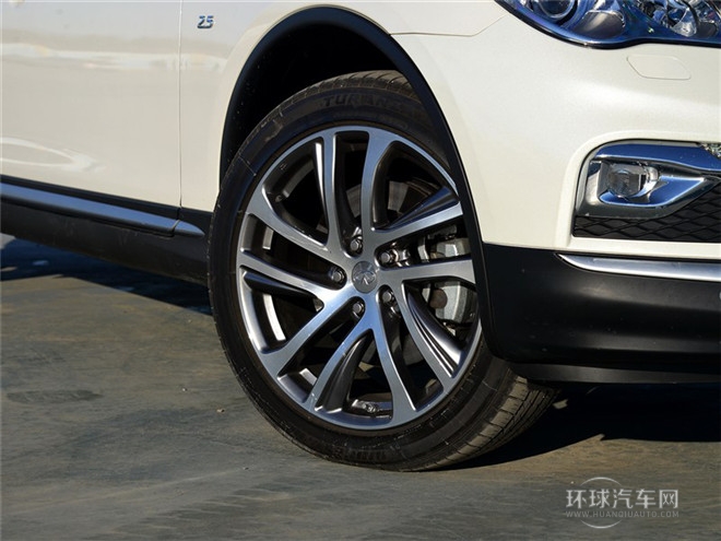 2015款 2.5L 悅享版