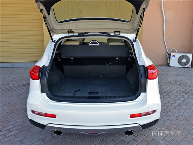 2015款 2.5L 悅享版