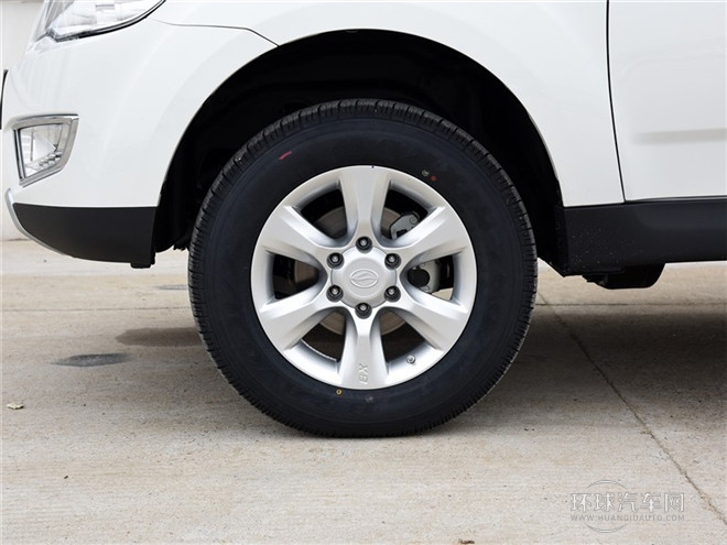 2015款 探索版 2.0T 柴油4X2超豪華型