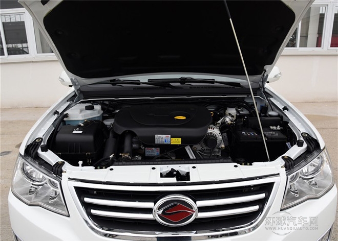 2015款 探索版 2.0T 柴油4X2超豪華型