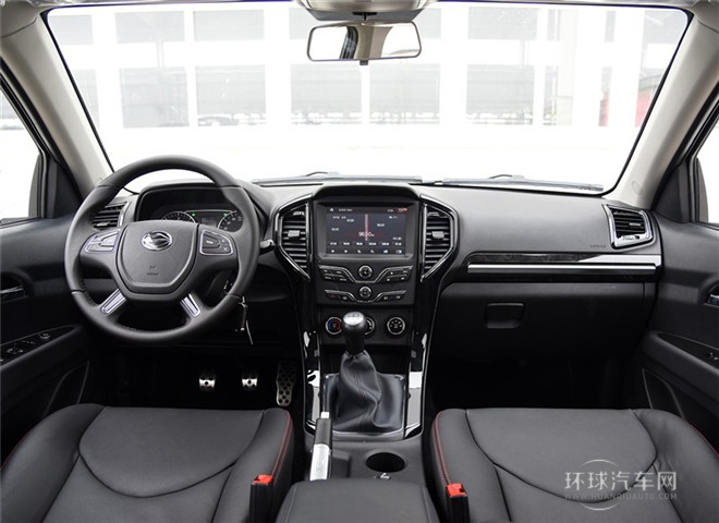 2015款 探索版 2.0T 柴油4X2超豪華型