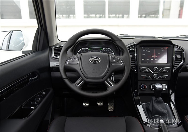 2015款 探索版 2.0T 柴油4X2超豪華型