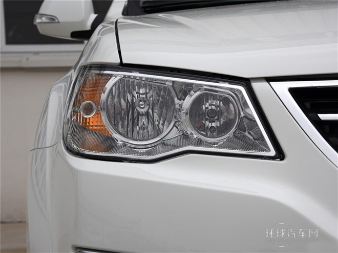 2015款 探索版 2.0T 柴油4X2超豪華型