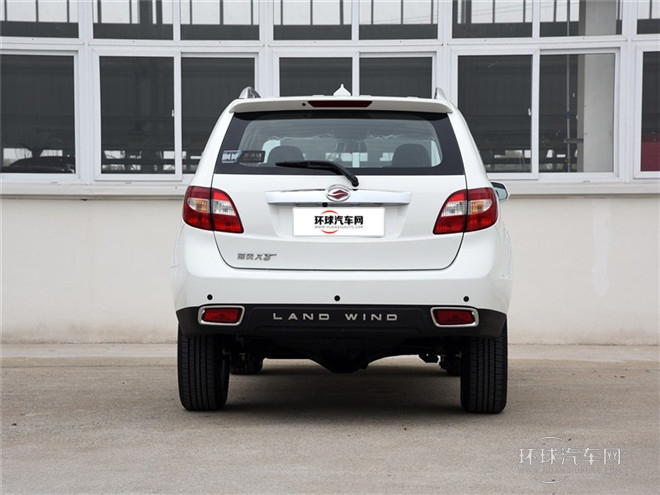 2015款 探索版 2.0T 柴油4X2超豪華型