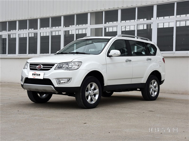 2015款 探索版 2.0T 柴油4X2超豪華型