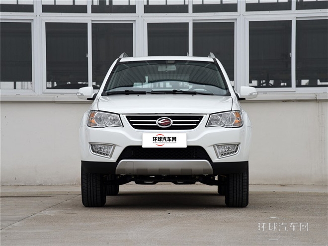 2015款 探索版 2.0T 柴油4X2超豪華型