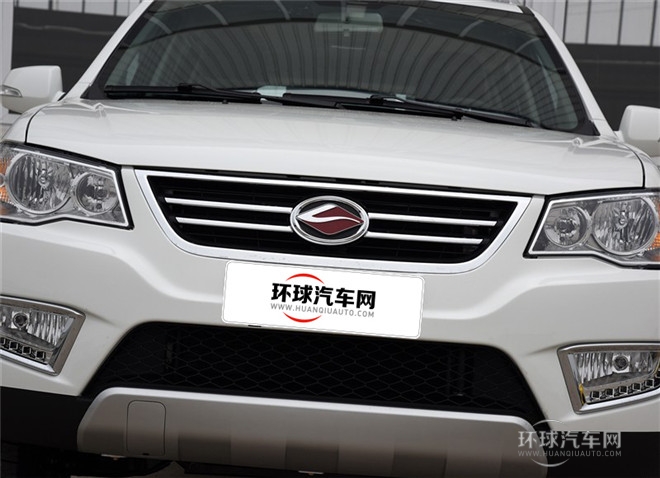 2015款 探索版 2.0T 柴油4X2超豪華型