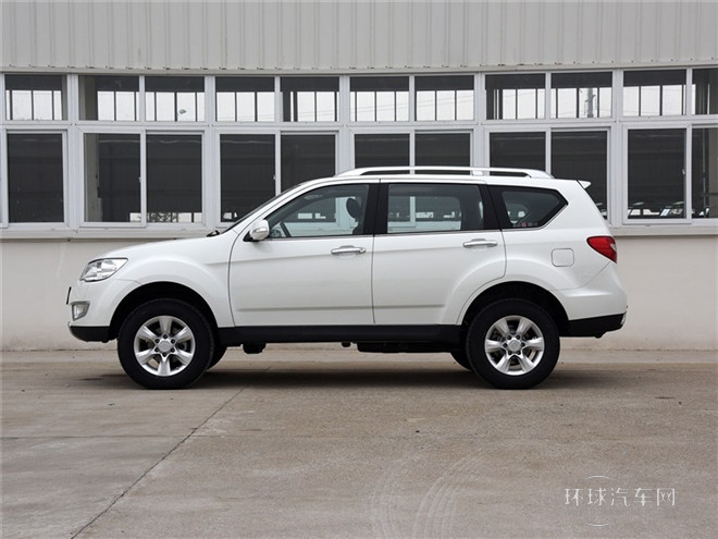 2015款 探索版 2.0T 柴油4X2超豪華型