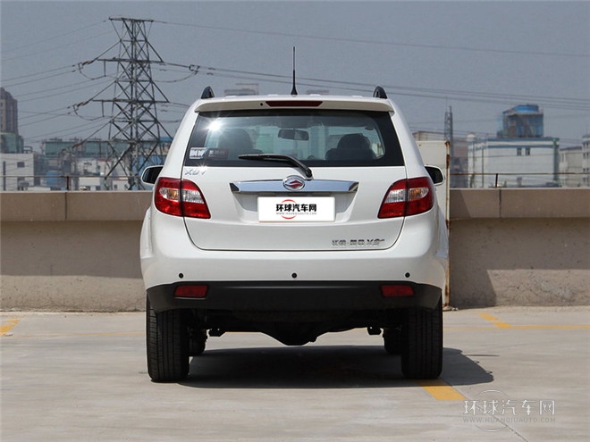 2015款 探索版 2.0T 柴油4X2豪華型