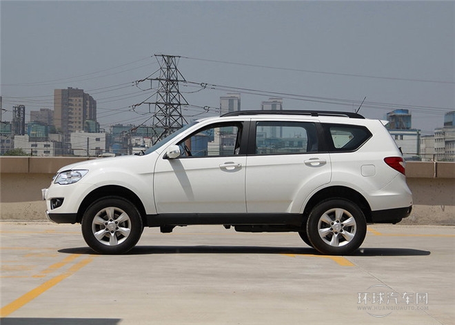 2015款 探索版 2.0T 柴油4X2豪華型