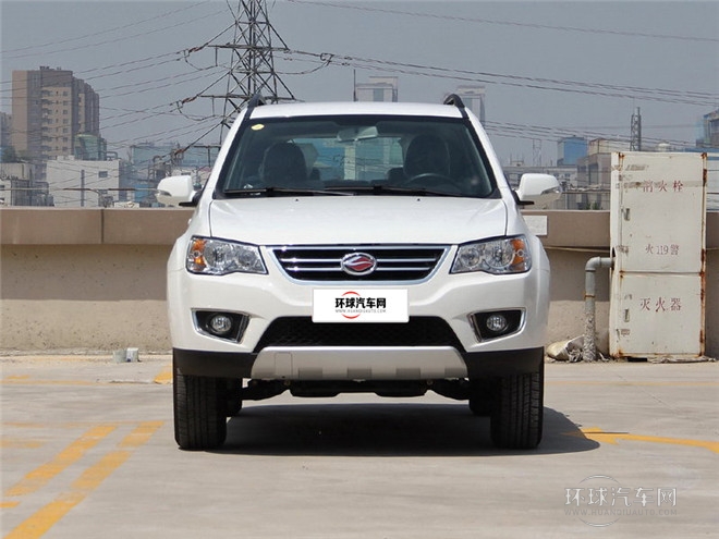 2015款 探索版 2.0T 柴油4X2豪華型