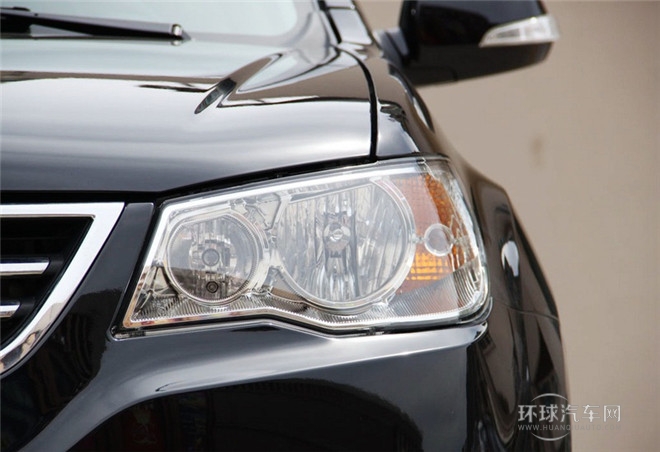 2015款 探索版 2.0T 柴油4X4豪華型