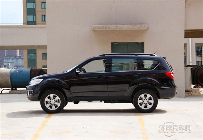 2015款 探索版 2.0T 柴油4X4豪華型