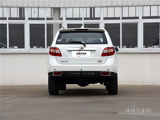 2015款 探索版 2.0T 汽油4X2超豪華型