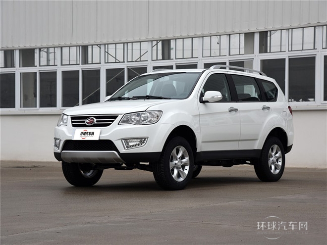 2015款 探索版 2.0T 汽油4X2超豪華型