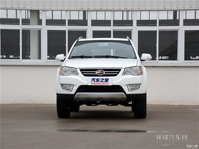 2015款 探索版 2.0T 汽油4X2超豪華型