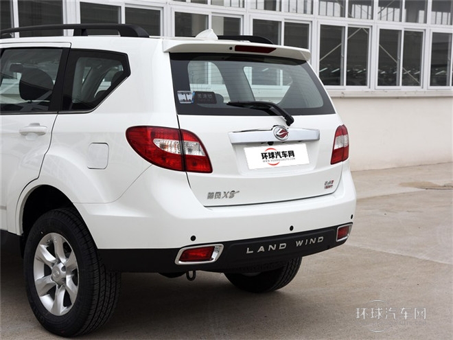 2015款 探索版 2.0T 汽油4X2豪華型