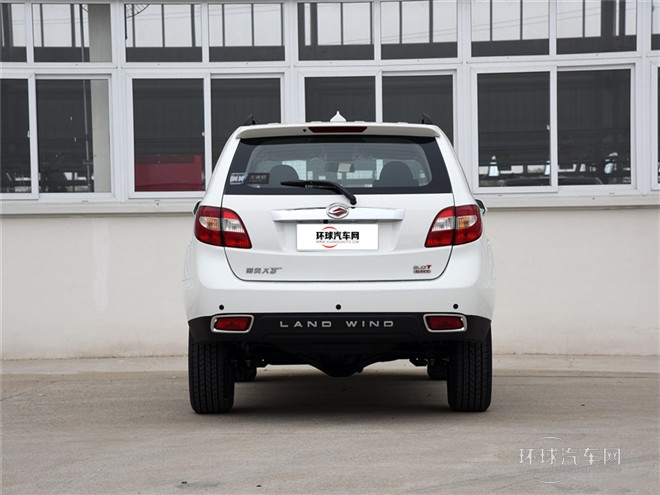 2015款 探索版 2.0T 汽油4X2豪華型