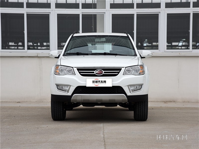 2015款 探索版 2.0T 汽油4X2豪華型