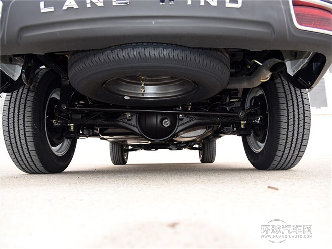 2015款 探索版 2.0T 汽油4X4超豪華型