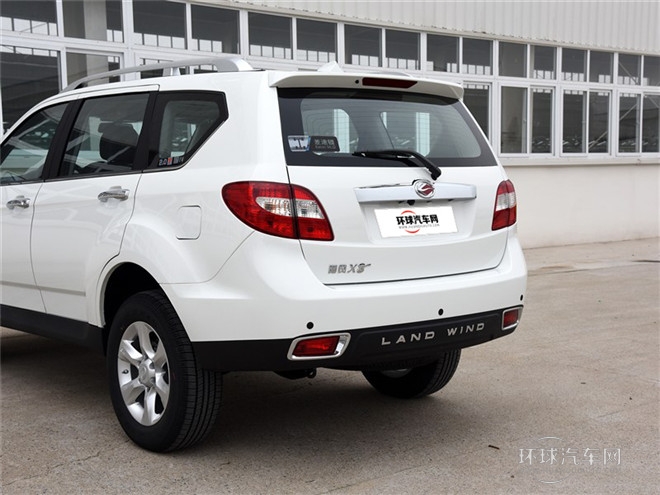 2015款 探索版 2.0T 汽油4X4超豪華型