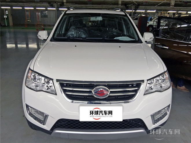 2015款 探索版 2.0T 汽油4X4超豪華型