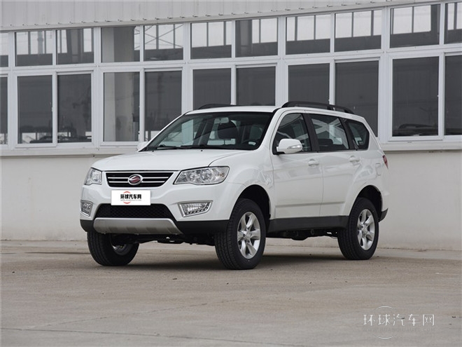 2015款 探索版 2.0T 汽油4X4豪華型