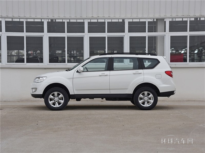 2015款 探索版 2.0T 汽油4X4豪華型