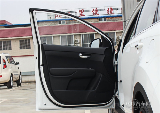 2015款 1.6L 自動兩驅(qū)DLX