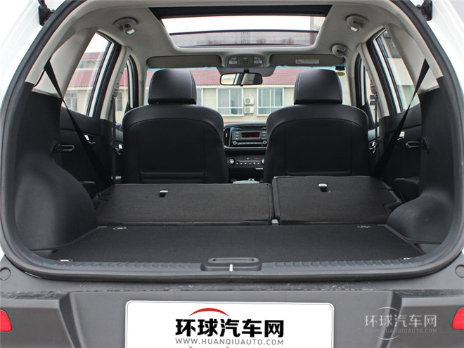 2015款 1.6L 自動兩驅DLX