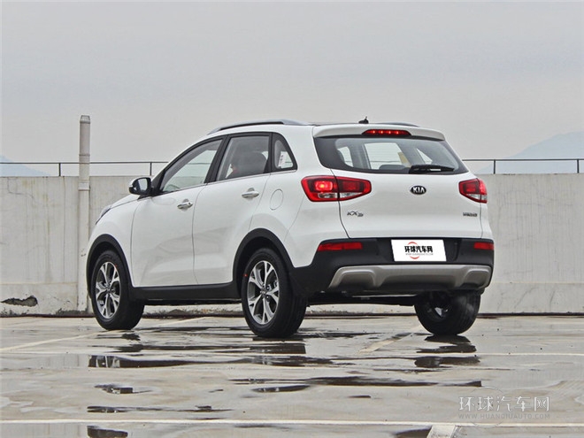 2015款 1.6L 自動兩驅DLX