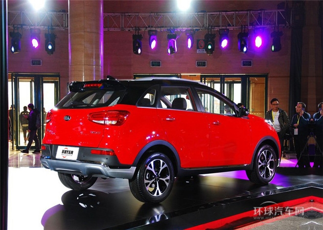 2015款 1.6L 自動兩驅PRM