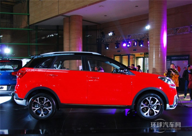 2015款 1.6L 自動兩驅(qū)PRM