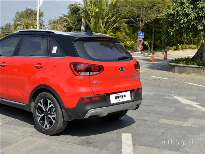 2015款 1.6T 自動兩驅DLX