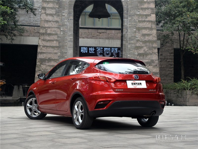 2015款 1.5T 自動勁酷型